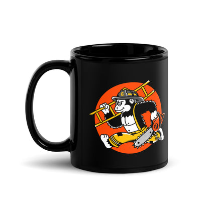 Mack the Ladder Monkey Mug