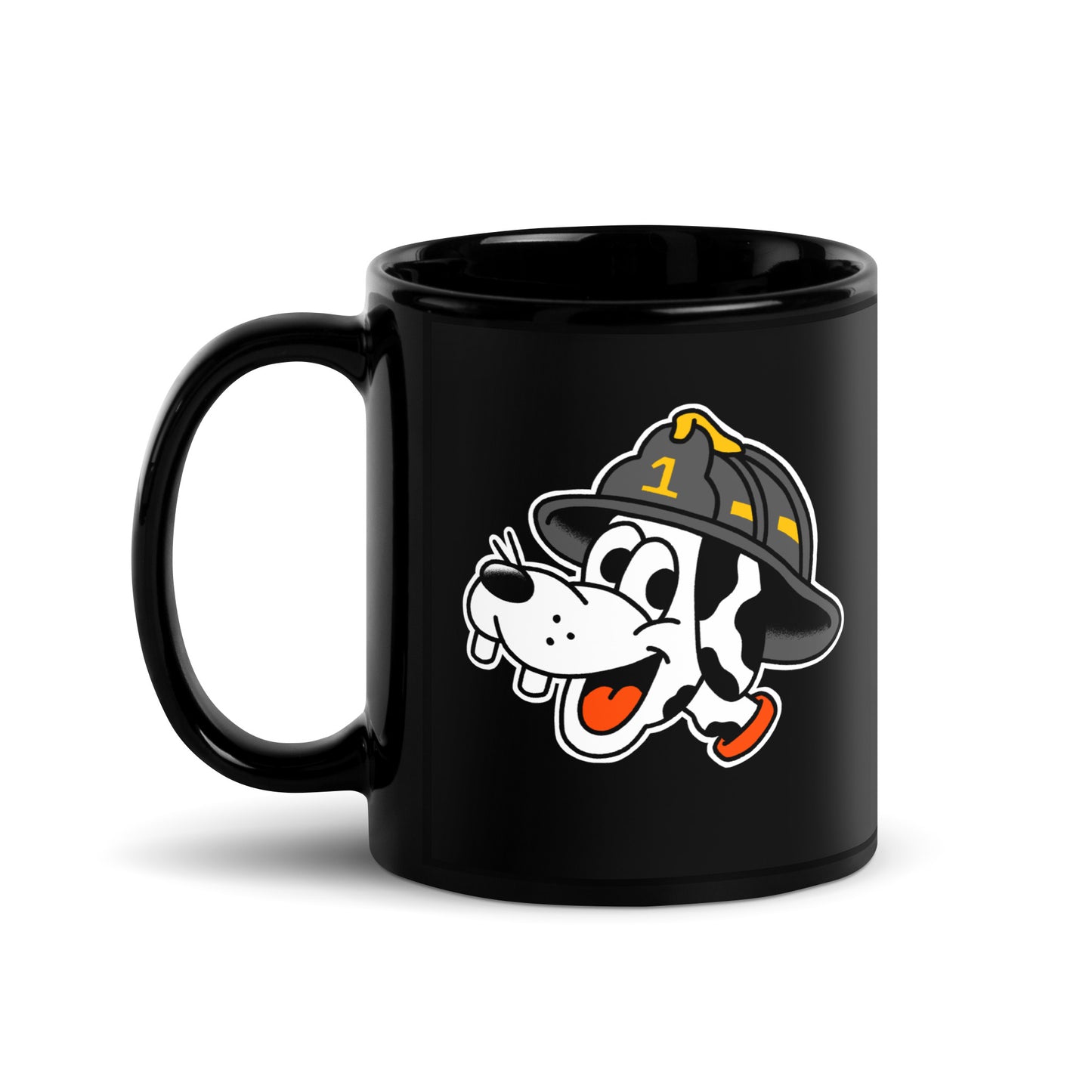 Rex the Rookie Mug