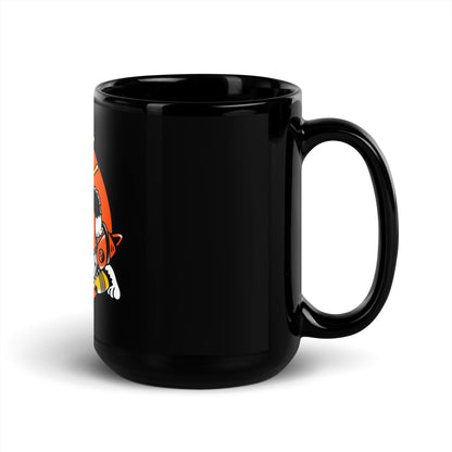 Mack the Ladder Monkey Mug