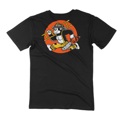 Mack the Ladder Monkey Tshirt